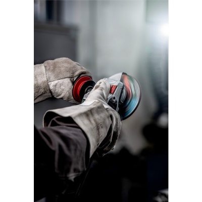 Rebarbadora angular WEV 19-125 Q M-Brush