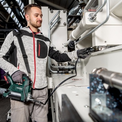 Bomba de massa sem fio FP 18 LTX