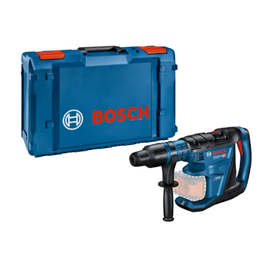 Martelo Perfurador sem fio Biturbo SDS-MAX GBH 18V-40 C