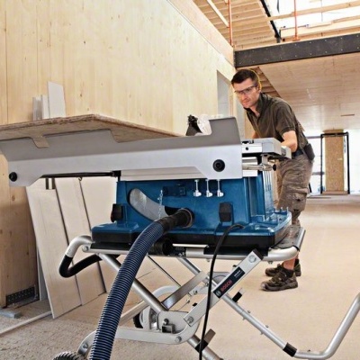 Serra de mesa GTS 10 XC