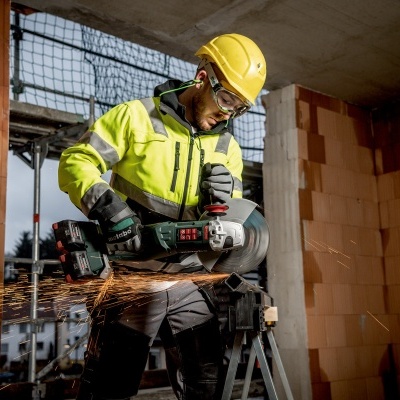 Rebarbadora angular sem fio WPB 36-18 LTX BL 24-230 Quick