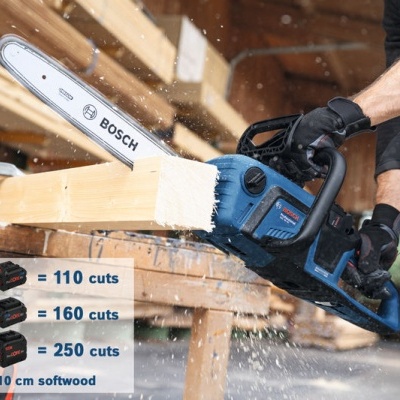 Eletroserra sem fio GKE 18V-40