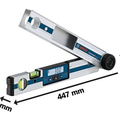 Medidor de ângulos GAM 220