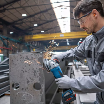 Rebarbadora sem fio Biturbo X-LOCK GWX 18V-15 P