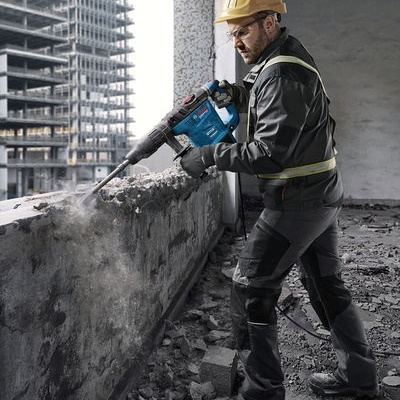 Martelo perfurador SDS max GBH 6-42 C