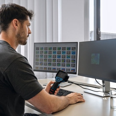 Câmara térmica GTC 12V-450-13