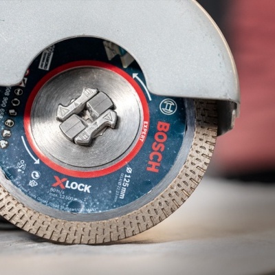 Disco de diamante X-LOCK EXPERT HardCeramic