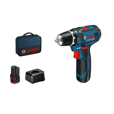 APARAFUSADORA SEM FIO GSR 12V-15 PROFESSIONAL