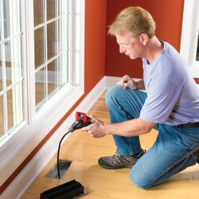 CÂMARA DE INSPECÇÃO MICRO CA-25 RIDGID