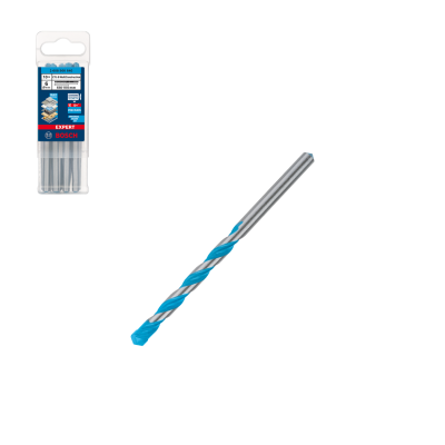 Caixa de brocas EXPERT CYL-9 MultiConstruction (10 unidades)