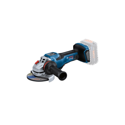 Aparafusadora + Rebarbadora + Serra circular + Retificadora direita (KIT 18V BOSCH)