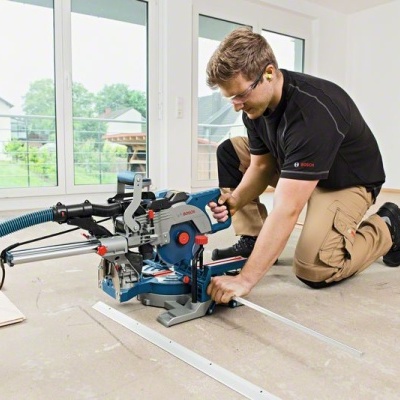 Serra de esquadria GCM 8 SDE