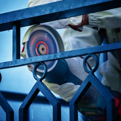 Disco de corte X-LOCK EXPERT Diamond Metal Wheel 115 x 22,23 mm