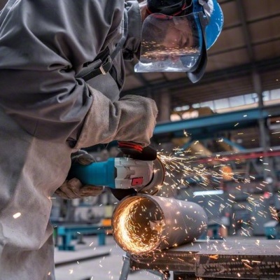 Rebarbadora GWS 12-125 P