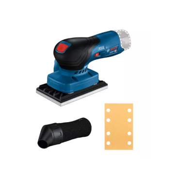 Lixadeira vibratória sem fio GSS 12V-13 Profissional