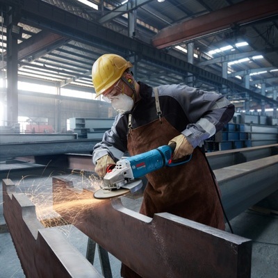 Rebarbadora com cabo GWS 27-230 JR