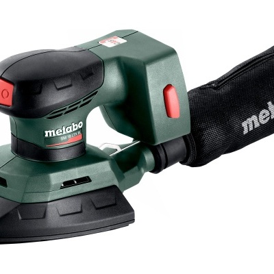 Lixadeira multiusos sem fio SM 18 LTX BL