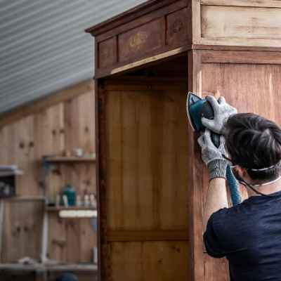 Rede de lixa EXPERT M480, 100 x 150 mm, 10 uni