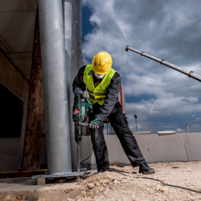 Martelo combinado SDS-max KHEV 11-52 BL