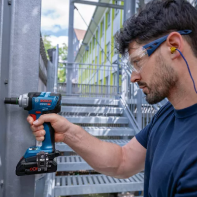 Chave de Impacto sem fio GDS 18V-330 HC Profissional