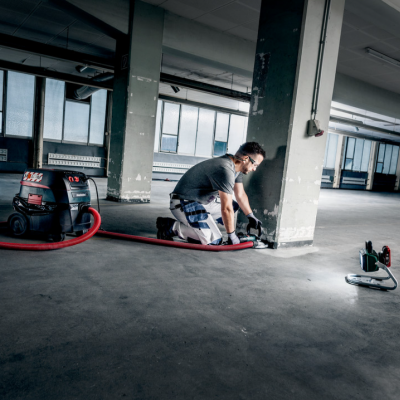 Fresadora para renovação 1.900 W RSEV 19-125 RT