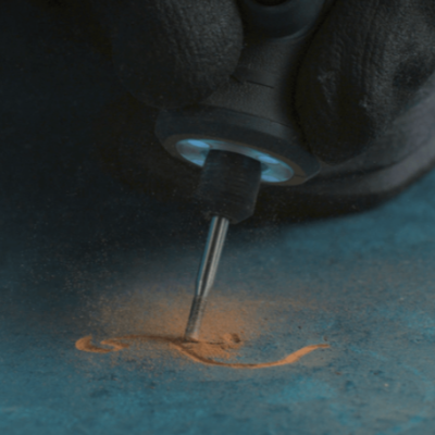 2 Pontas de Diamante 2,4mm (7122)