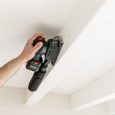 Lixadeira sem fio PowerMaxx SRA 12 BL