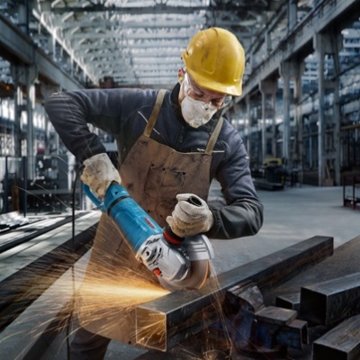 Rebarbadora GWS 27-230 PR