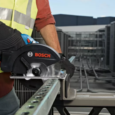 Serra Circular sem fio GKM 18V-50 Profissional