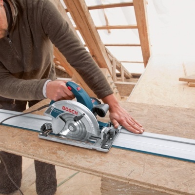 Serra circular manual GKS 65 GCE