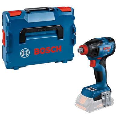 Aparafusadora/chave de impacto sem fio GDX 18V-210 C