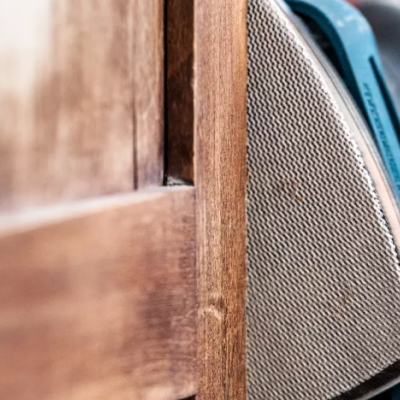 Rede de lixa EXPERT M480 para lixadeiras delta, 93 mm, 5 uni