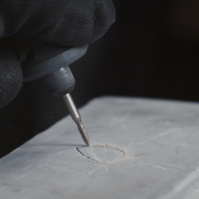 2 Pontas de Diamante 2,4mm (7144)