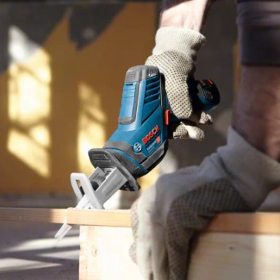 Serra sabre sem fio GSA 12V-14 com L-BOXX