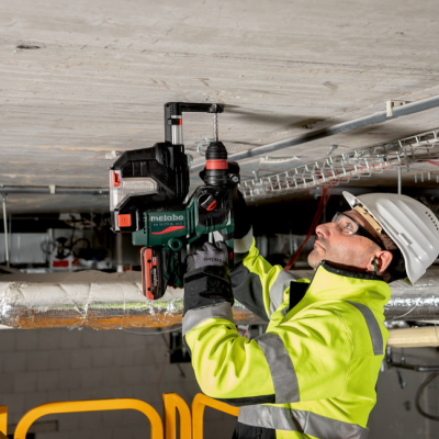 Martelo rotativo sem fio KH 18 LTX BL 24