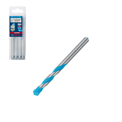 Caixa de brocas EXPERT CYL-9 MultiConstruction (10 unidades)