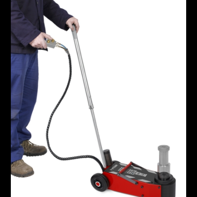 Macaco Hidropneumático Portátil 15-30T - NP15-2B