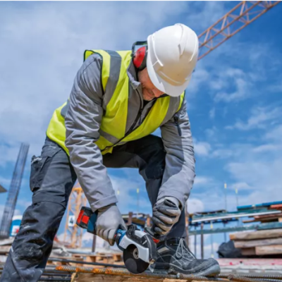 Rebarbadora sem fio Biturbo X-LOCK GWX 18V-15 P