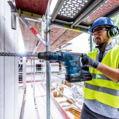 Martelo perfurador BITURBO GBH 18V-36 C Professional