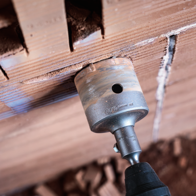 Broca PRO SDS plus-5 Core Cutter (coroa oca)