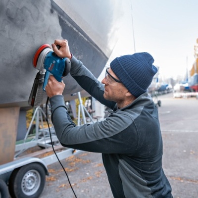 Lixadeira excêntrica GEX 34-150