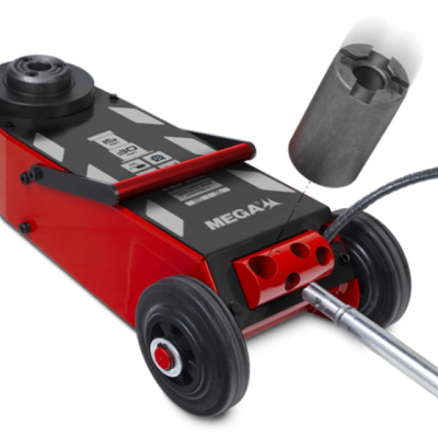 Macaco Hidropneumático Portátil 15-30T - NP15-2B