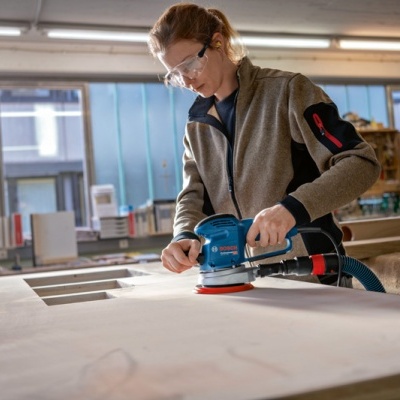 Lixadeira excêntrica GEX 34-150