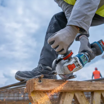 Rebarbadora sem fio Biturbo X-LOCK GWX 18V-15 PSC