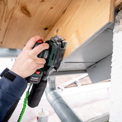 Lixadeira sem fio PowerMaxx SRA 12 BL