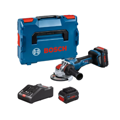 Rebarbadora sem fio Biturbo X-LOCK GWX 18V-15 PSC