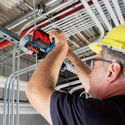 Serra de Fita sem fio GCB 18V-63 Profissional