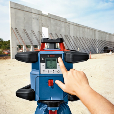 Nível laser rotativo GRL 600 CHV PROFESSIONAL