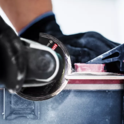 Lâmina de segmento de diamante ACZ 85 RD4 EXPERT 85 mm