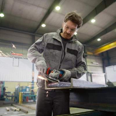 Minirebarbadora GWS 14-125 Professional